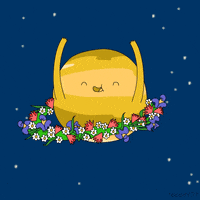 Animation Domination Space GIF by gifnews