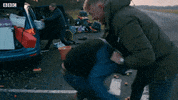 Cars Driving GIF by BBC