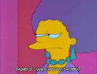Season 3 Woman GIF by The Simpsons