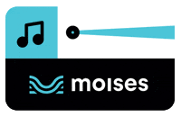 Guitar GIF by Moises.ai