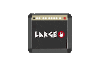 band box Sticker by EMP