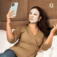quenchbotanicsVLPL skincare mask poo sheet mask GIF