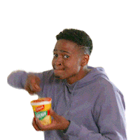 Cup Noodles Sticker by Fantastic Snacks