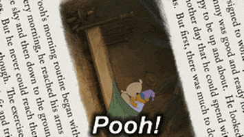 winnie the pooh GIF