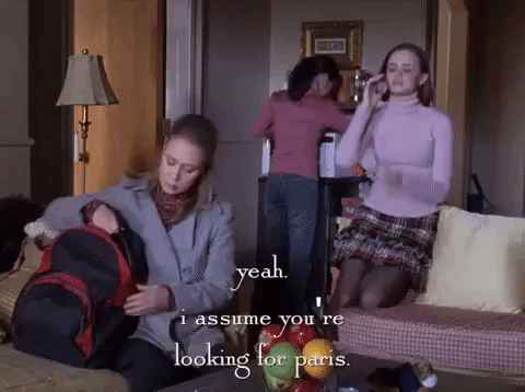 season 4 netflix GIF by Gilmore Girls 