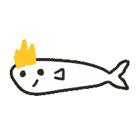 Sea Swimming Sticker