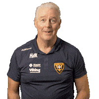 De Koning Yes Sticker by VVV-Venlo