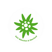 Mountains Edelweiss Sticker by Alpenverein München & Oberland