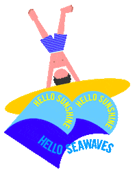 Sunbathing Sunny Day Sticker by Beymen