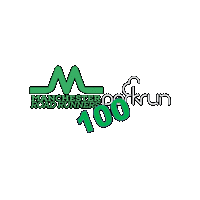 Mrr Parkrun Sticker by MancRoadRunners