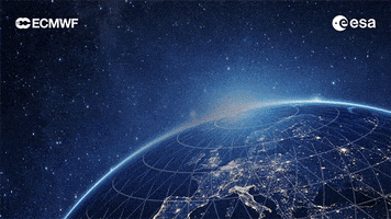 Esagif GIF by European Space Agency - ESA