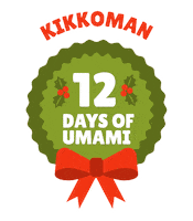 Celebrate Soy Sauce Sticker by Kikkoman USA