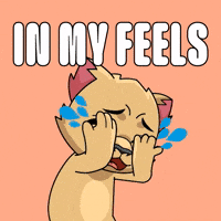 Sad Tears GIF by Kabu