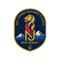 AYF-YOARF olympics youth arf armenian Sticker