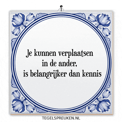 Nl Spreuk GIF by Tegelspreuken.nl