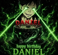 Daniel Subaru GIF
