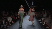 nyfw 2016 spring summer 2017 collection GIF by NYFW: The Shows