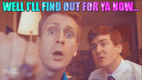 Fah Sean Finegan GIF by FoilArmsandHog