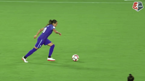 alex morgan goal GIF by National Women's Soccer League