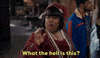 What The Hell Wtf GIF by CBS