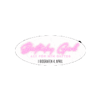 Birthdaygirlaltformindatter Sticker by Nordisk Film - Vi elsker film