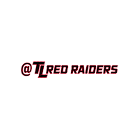 tylerisd tylerisd tlhs tlredraiders tyler legacy red raiders Sticker