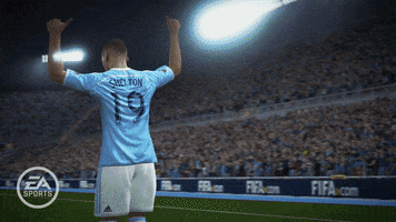 fifa 16 goal GIF by NYCFC