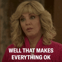 Angry The Goldbergs GIF by ABC Network