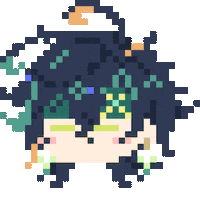 Pixel Sticker
