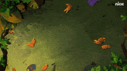 splat rise of the tmnt GIF by Teenage Mutant Ninja Turtles