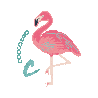 Summer Beach Sticker by coocazoo
