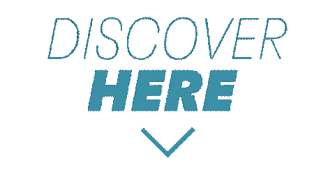 Discover Here Sticker by Henkel