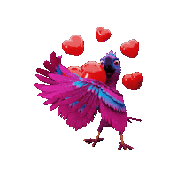 Sanvalentin Love Sticker by YoBingo