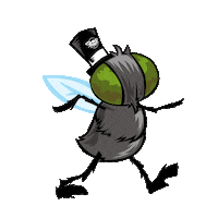 Fly4Life Sticker by Black Flys