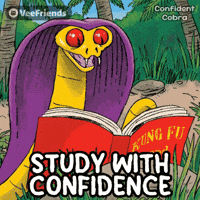 Book Inspiring GIF by VeeFriends