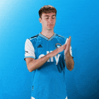 Soccer Clapping GIF by CharlotteFC