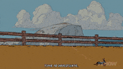 the simpsons GIF