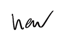 New Black Nuevo Sticker by mariaroch_official