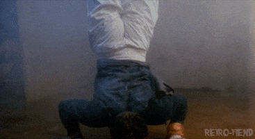 hip hop vintage GIF