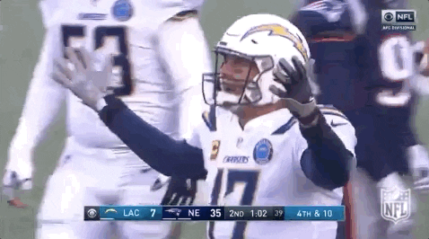 Frustrated 2018 Nfl GIF by NFL