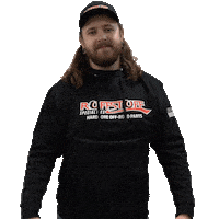 Ford Dancing Sticker by RuffStuff Specialties