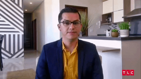 90 Day Fiance Wow GIF by TLC Europe