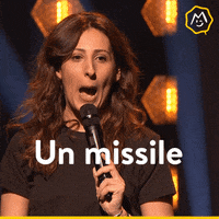 Sketch Wow GIF by Montreux Comedy