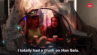 I Had A Crush On Han Solo