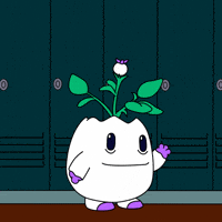 Wave Hello GIF by Magic Eden