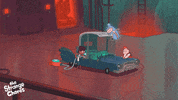 Car Wash GIF by Ludo Studio