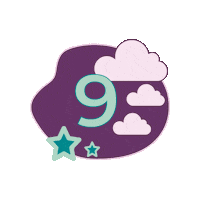 ProposalCoach stars coach number numbers Sticker