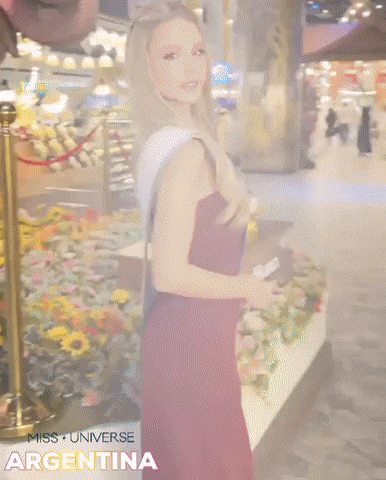 Miss Argentina GIF