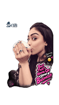 Business Observing Sticker by Global Tara Entertainment