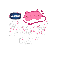 Skin Care Beauty Sticker by Vaseline South Africa